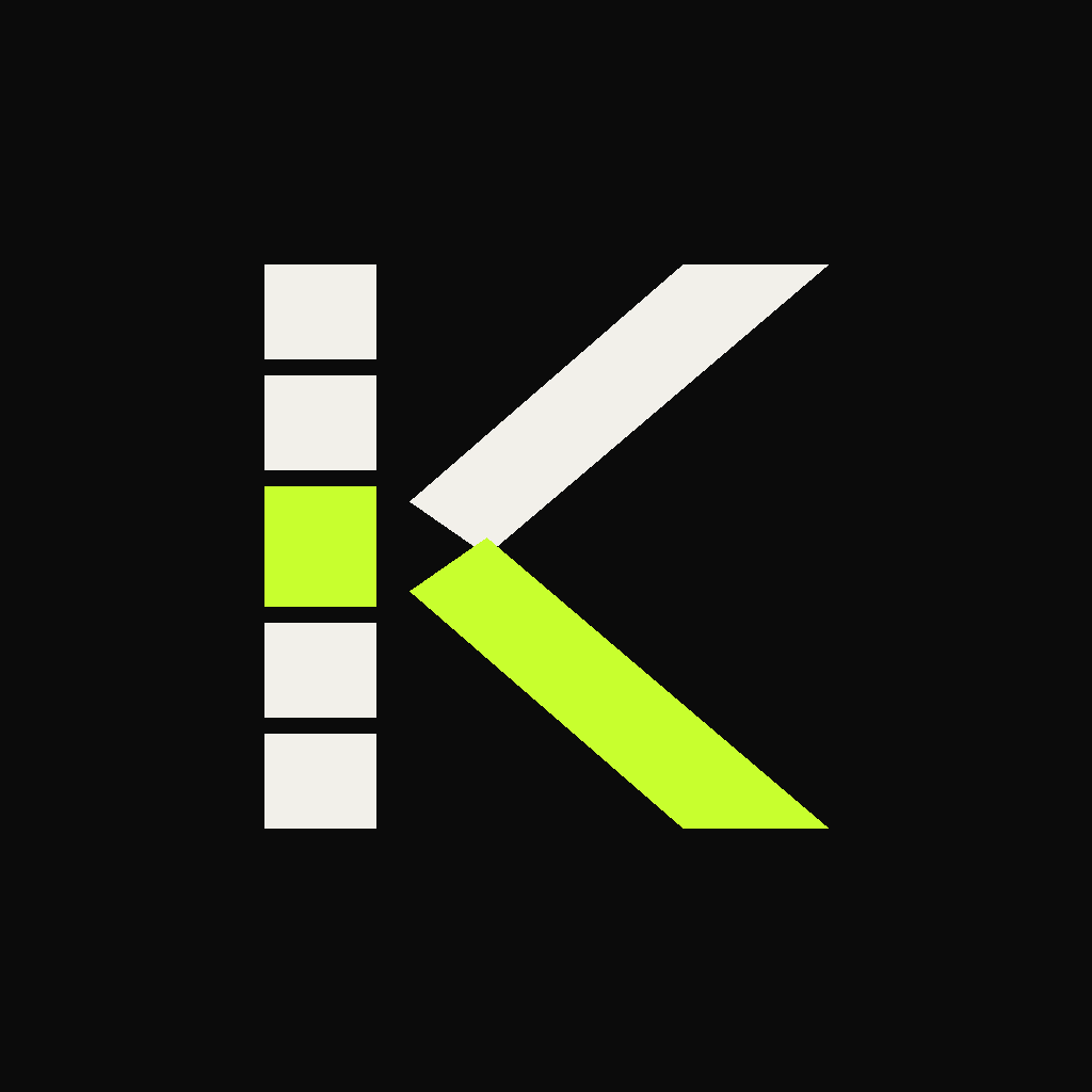 Kassi app icon